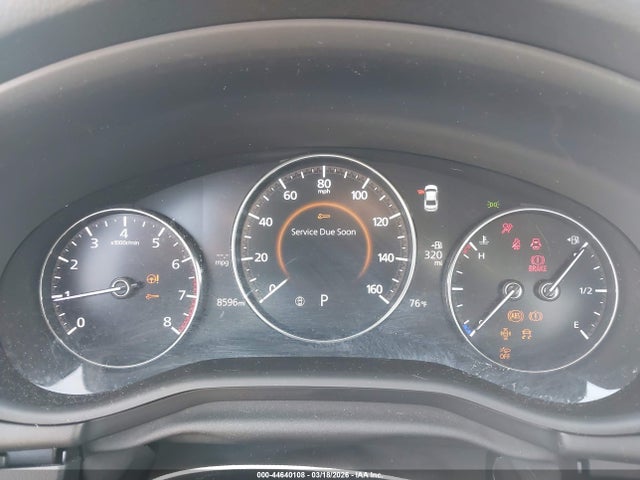 Продажа на аукционе авто 2023 Mazda Mazda3 2.5 S Select, vin: 3MZBPABM1PM356665, номер лота: 44640108