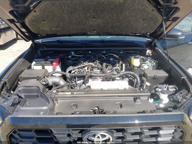 Toyota 4runner Trd Off Road Premium 2025 JTEVA5BR7S5046003 Image 10