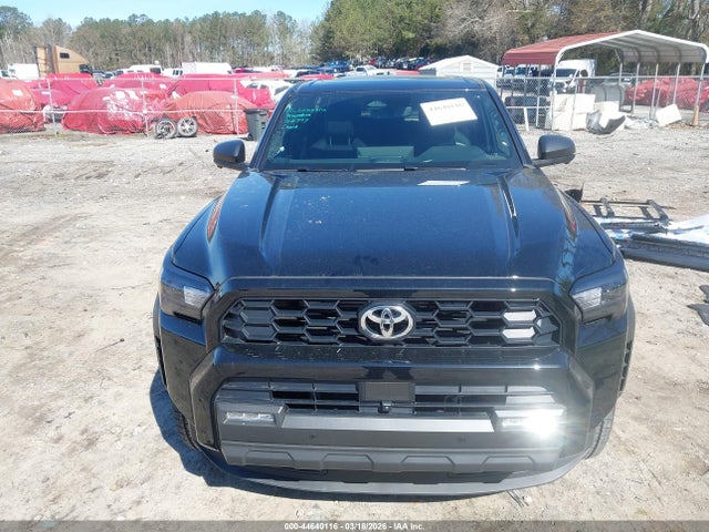 Toyota 4runner Trd Off Road Premium 2025 JTEVA5BR7S5046003 Image 13
