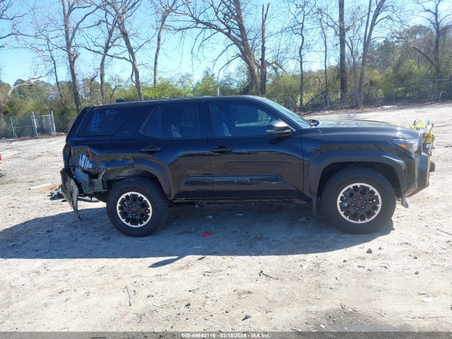 Toyota 4runner Trd Off Road Premium 2025 JTEVA5BR7S5046003 Image 14