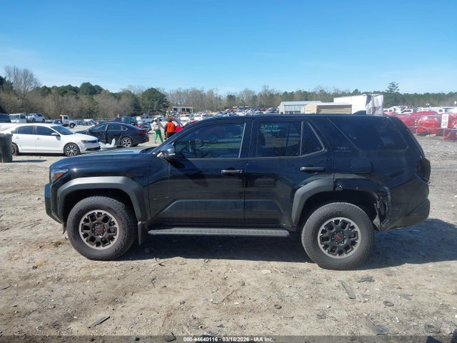 Toyota 4runner Trd Off Road Premium 2025 JTEVA5BR7S5046003 Image 15