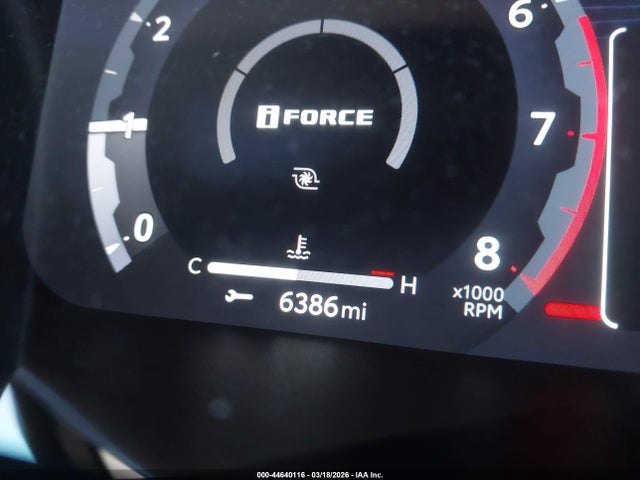 Toyota 4runner Trd Off Road Premium 2025 JTEVA5BR7S5046003 Image 16