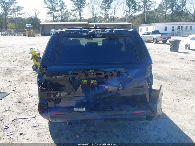 Toyota 4runner Trd Off Road Premium 2025 JTEVA5BR7S5046003 Image 17