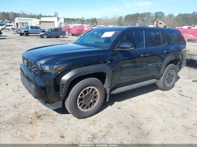 Toyota 4runner Trd Off Road Premium 2025 JTEVA5BR7S5046003 Image 2