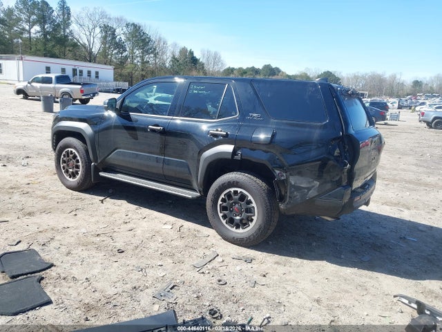 Toyota 4runner Trd Off Road Premium 2025 JTEVA5BR7S5046003 Image 3