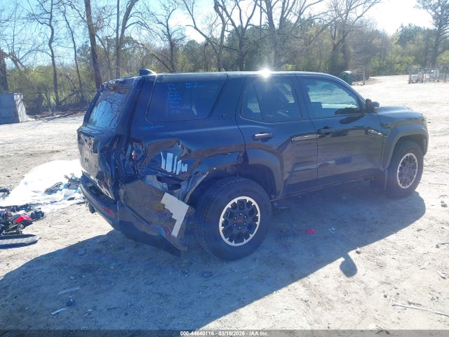 Toyota 4runner Trd Off Road Premium 2025 JTEVA5BR7S5046003 Image 4