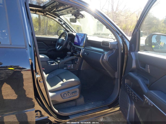Toyota 4runner Trd Off Road Premium 2025 JTEVA5BR7S5046003 Image 5