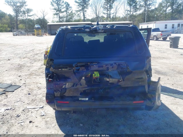 Toyota 4runner Trd Off Road Premium 2025 JTEVA5BR7S5046003 Image 6