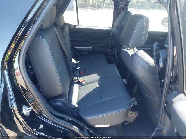 Toyota 4runner Trd Off Road Premium 2025 JTEVA5BR7S5046003 Image 8