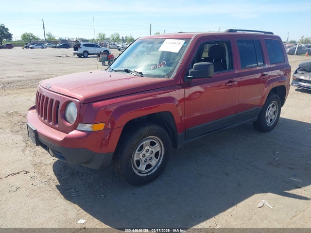 2015 JEEP PATRIOT 1C4NJRBB2FD231327 Photo 1