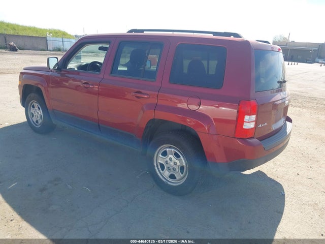 2015 JEEP PATRIOT 1C4NJRBB2FD231327 Photo 2
