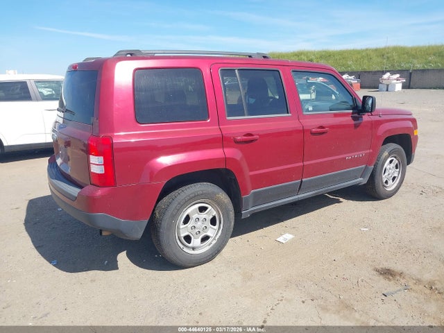 2015 JEEP PATRIOT 1C4NJRBB2FD231327 Photo 3