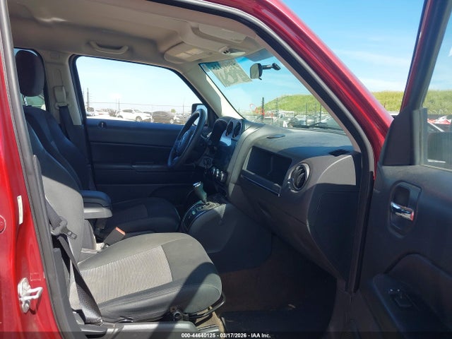 2015 JEEP PATRIOT 1C4NJRBB2FD231327 Photo 4