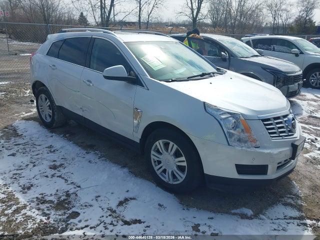 2013 Cadillac Srx Luxury Collection მანქანა იყიდება აუქციონზე, vin: 3GYFNGE35DS648241, აუქციონის ნომერი: 44640128