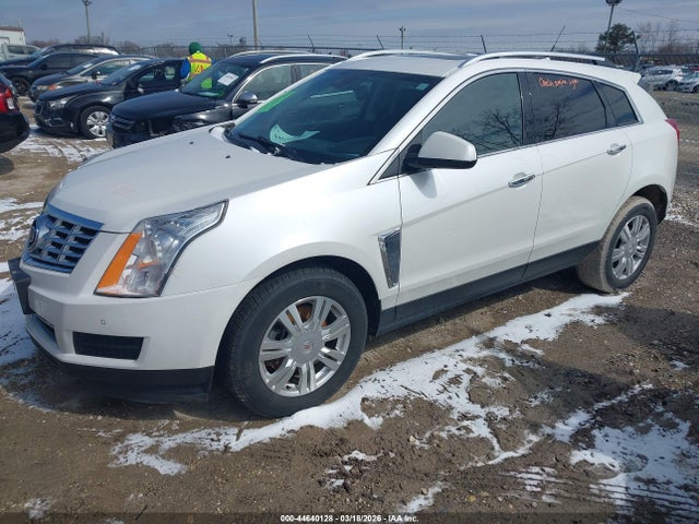 Продаж на аукціоні авто 2013 Cadillac Srx Luxury Collection, vin: 3GYFNGE35DS648241, номер лоту: 44640128