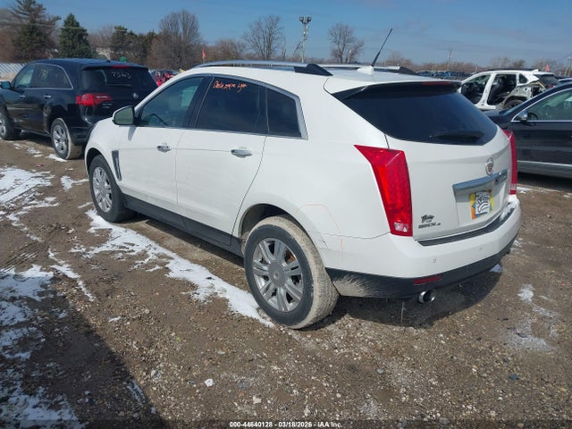 Продаж на аукціоні авто 2013 Cadillac Srx Luxury Collection, vin: 3GYFNGE35DS648241, номер лоту: 44640128