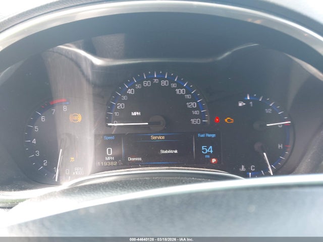 Продаж на аукціоні авто 2013 Cadillac Srx Luxury Collection, vin: 3GYFNGE35DS648241, номер лоту: 44640128