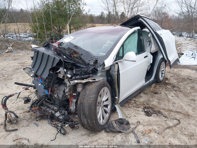 Aukcja sprzedaży 2020 Tesla Model X Long Range Dual Motor All-wheel Drive/long Range Plus Dual Motor All-wheel Drive, vin: 5YJXCAE24LF228935, numer aukcji: 44640129