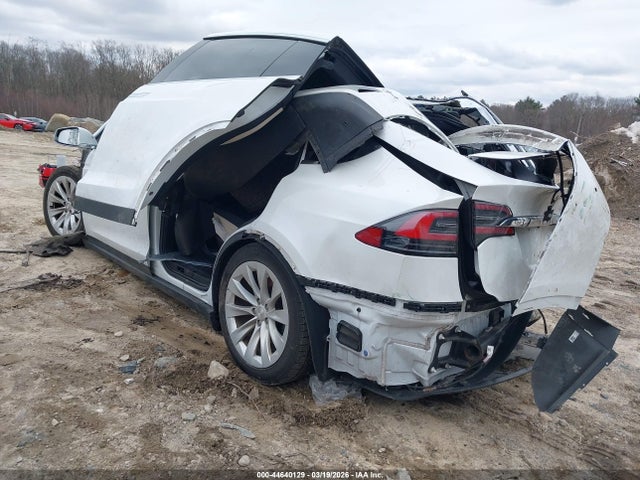 Aukcja sprzedaży 2020 Tesla Model X Long Range Dual Motor All-wheel Drive/long Range Plus Dual Motor All-wheel Drive, vin: 5YJXCAE24LF228935, numer aukcji: 44640129