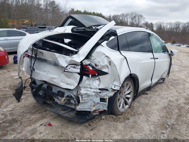 Aukcja sprzedaży 2020 Tesla Model X Long Range Dual Motor All-wheel Drive/long Range Plus Dual Motor All-wheel Drive, vin: 5YJXCAE24LF228935, numer aukcji: 44640129