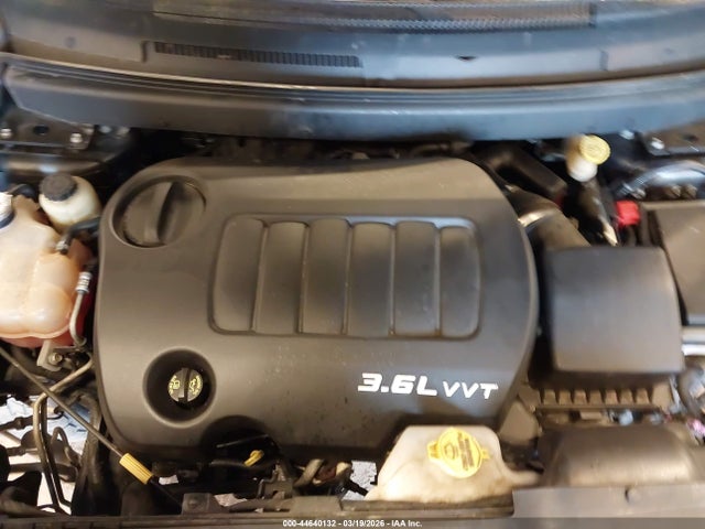 44640132 :رقم المزاد ، 3C4PDDEG0ET135781 vin ، 2014 Dodge Journey R/t مزاد بيع