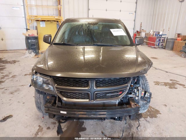 44640132 :رقم المزاد ، 3C4PDDEG0ET135781 vin ، 2014 Dodge Journey R/t مزاد بيع