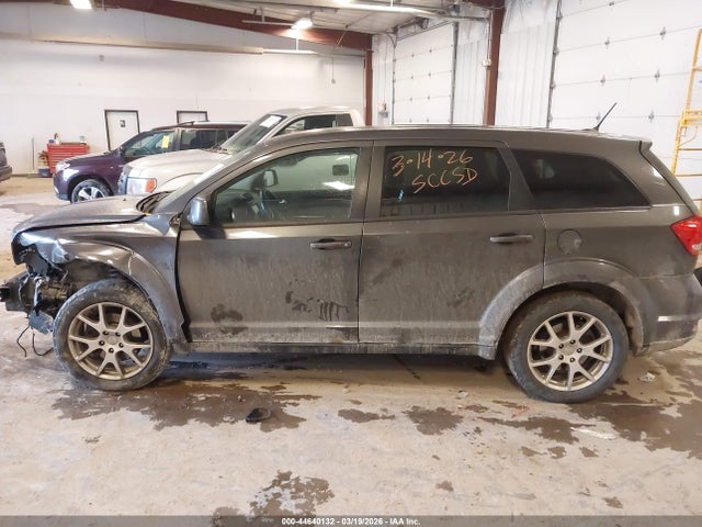 44640132 :رقم المزاد ، 3C4PDDEG0ET135781 vin ، 2014 Dodge Journey R/t مزاد بيع