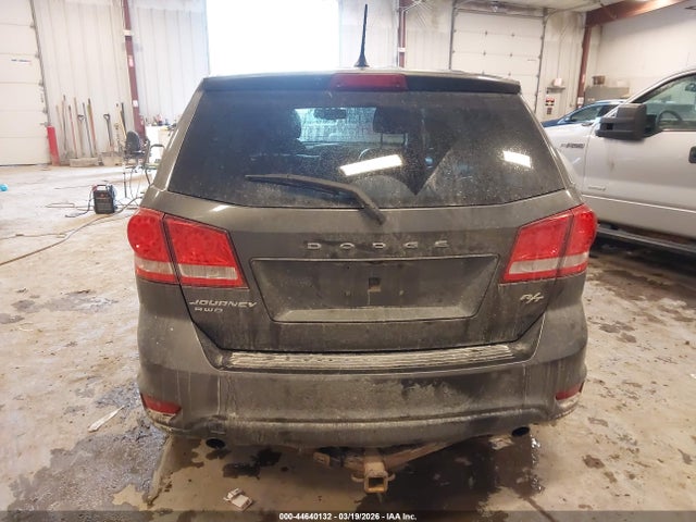 44640132 :رقم المزاد ، 3C4PDDEG0ET135781 vin ، 2014 Dodge Journey R/t مزاد بيع