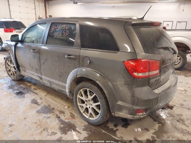 44640132 :رقم المزاد ، 3C4PDDEG0ET135781 vin ، 2014 Dodge Journey R/t مزاد بيع