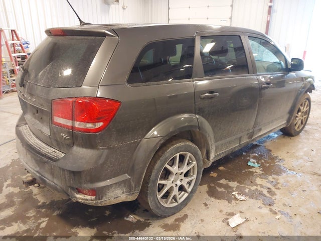 44640132 :رقم المزاد ، 3C4PDDEG0ET135781 vin ، 2014 Dodge Journey R/t مزاد بيع