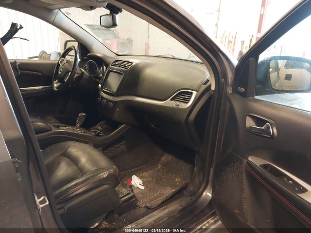 44640132 :رقم المزاد ، 3C4PDDEG0ET135781 vin ، 2014 Dodge Journey R/t مزاد بيع
