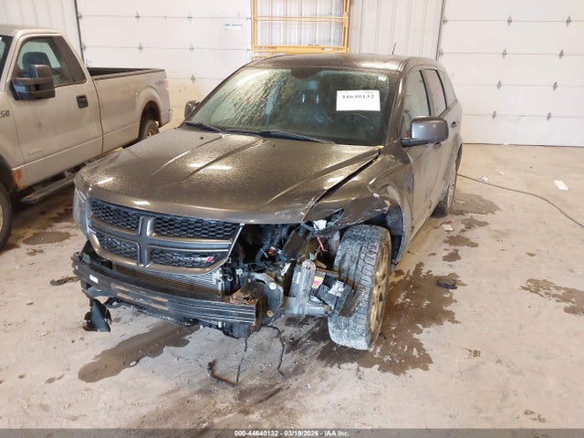 44640132 :رقم المزاد ، 3C4PDDEG0ET135781 vin ، 2014 Dodge Journey R/t مزاد بيع