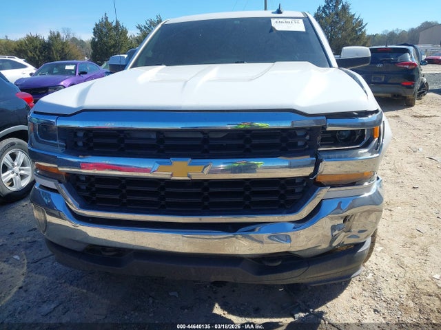 Продаж на аукціоні авто 2017 Chevrolet Silverado 1500 1lt, vin: 1GCVKREH6HZ179705, номер лоту: 44640135