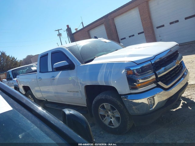 Продаж на аукціоні авто 2017 Chevrolet Silverado 1500 1lt, vin: 1GCVKREH6HZ179705, номер лоту: 44640135