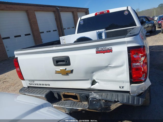 Продаж на аукціоні авто 2017 Chevrolet Silverado 1500 1lt, vin: 1GCVKREH6HZ179705, номер лоту: 44640135