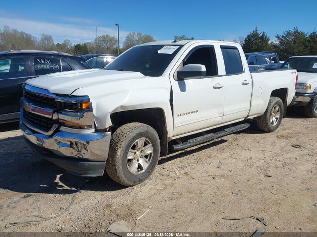 Продаж на аукціоні авто 2017 Chevrolet Silverado 1500 1lt, vin: 1GCVKREH6HZ179705, номер лоту: 44640135
