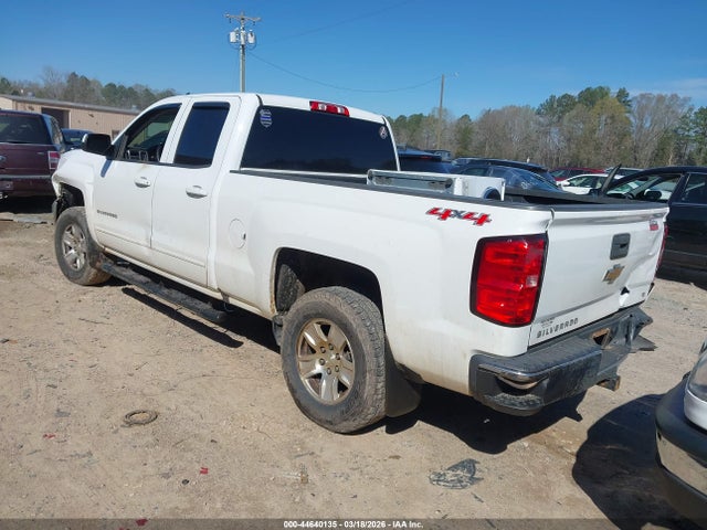 Продаж на аукціоні авто 2017 Chevrolet Silverado 1500 1lt, vin: 1GCVKREH6HZ179705, номер лоту: 44640135