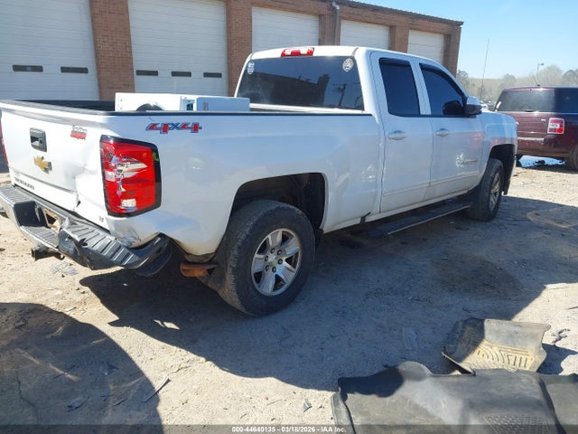 Продаж на аукціоні авто 2017 Chevrolet Silverado 1500 1lt, vin: 1GCVKREH6HZ179705, номер лоту: 44640135