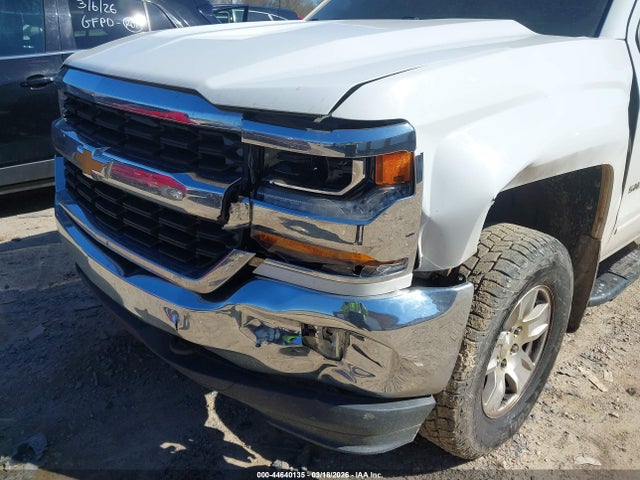 Продаж на аукціоні авто 2017 Chevrolet Silverado 1500 1lt, vin: 1GCVKREH6HZ179705, номер лоту: 44640135