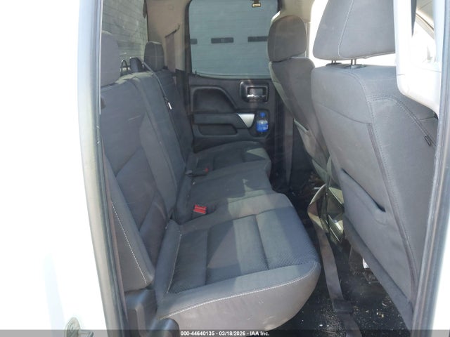 Продаж на аукціоні авто 2017 Chevrolet Silverado 1500 1lt, vin: 1GCVKREH6HZ179705, номер лоту: 44640135