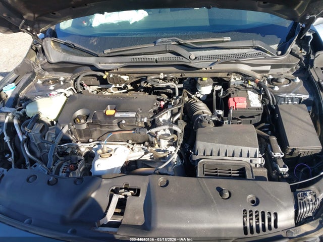 2016 Honda Civic Ex მანქანა იყიდება აუქციონზე, vin: 19XFC2F7XGE097548, აუქციონის ნომერი: 44640136