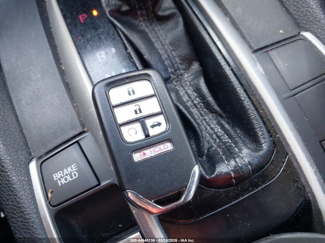 2016 Honda Civic Ex მანქანა იყიდება აუქციონზე, vin: 19XFC2F7XGE097548, აუქციონის ნომერი: 44640136