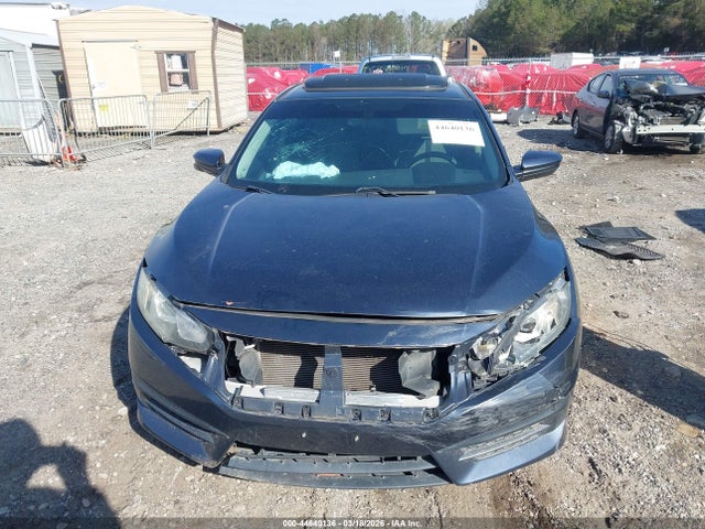 2016 Honda Civic Ex მანქანა იყიდება აუქციონზე, vin: 19XFC2F7XGE097548, აუქციონის ნომერი: 44640136