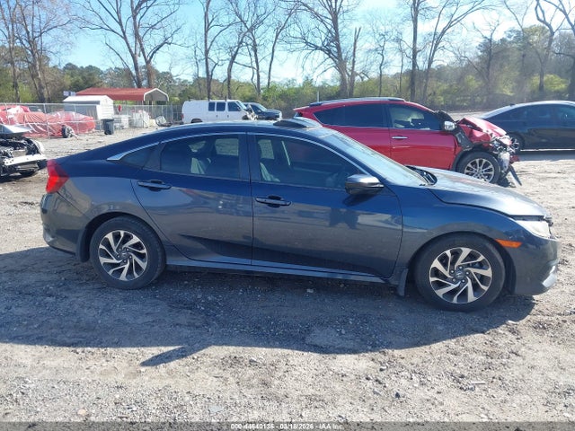 2016 Honda Civic Ex მანქანა იყიდება აუქციონზე, vin: 19XFC2F7XGE097548, აუქციონის ნომერი: 44640136