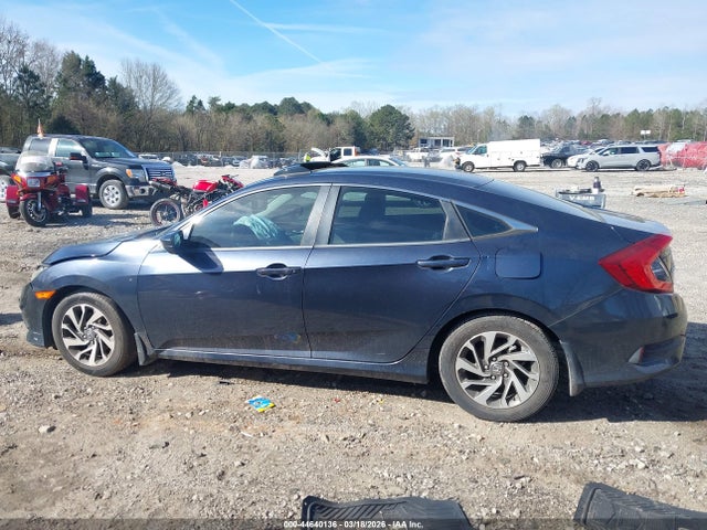 2016 Honda Civic Ex მანქანა იყიდება აუქციონზე, vin: 19XFC2F7XGE097548, აუქციონის ნომერი: 44640136