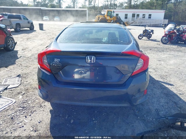 2016 Honda Civic Ex მანქანა იყიდება აუქციონზე, vin: 19XFC2F7XGE097548, აუქციონის ნომერი: 44640136