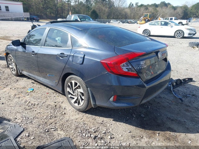 2016 Honda Civic Ex მანქანა იყიდება აუქციონზე, vin: 19XFC2F7XGE097548, აუქციონის ნომერი: 44640136