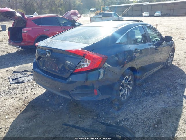 2016 Honda Civic Ex მანქანა იყიდება აუქციონზე, vin: 19XFC2F7XGE097548, აუქციონის ნომერი: 44640136
