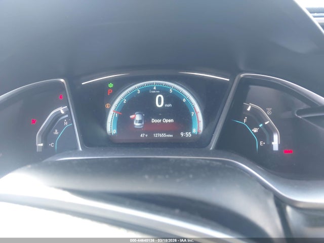 2016 Honda Civic Ex მანქანა იყიდება აუქციონზე, vin: 19XFC2F7XGE097548, აუქციონის ნომერი: 44640136