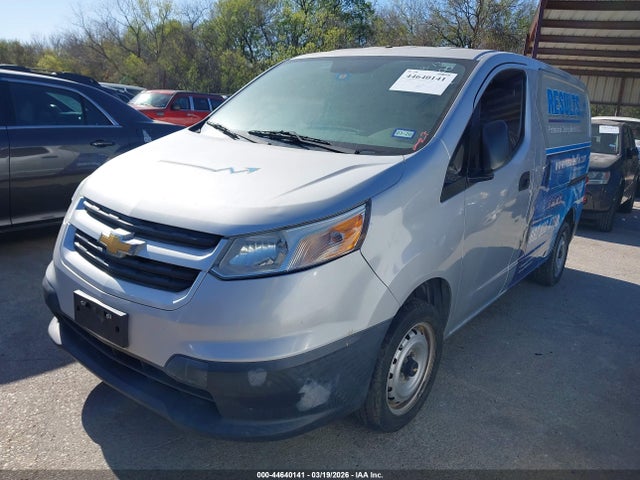 3N63M0YN8FK727600 Chevrolet City Express 1ls